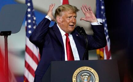 Campaña de Trump dice que los padres de niños inmigrantes separados "podrían ya no quererlos de vuelta"