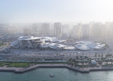 Qatar, rediseña museos y crea arte público