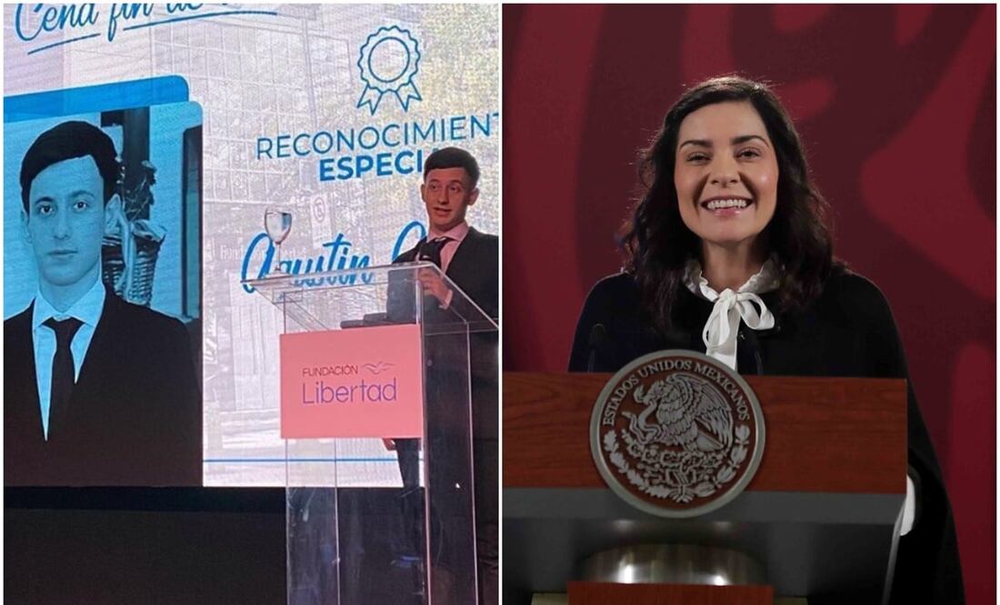 Foto: Diego Simón Sánchez / EL UNIVERSAL - Instagram @agusantonetti