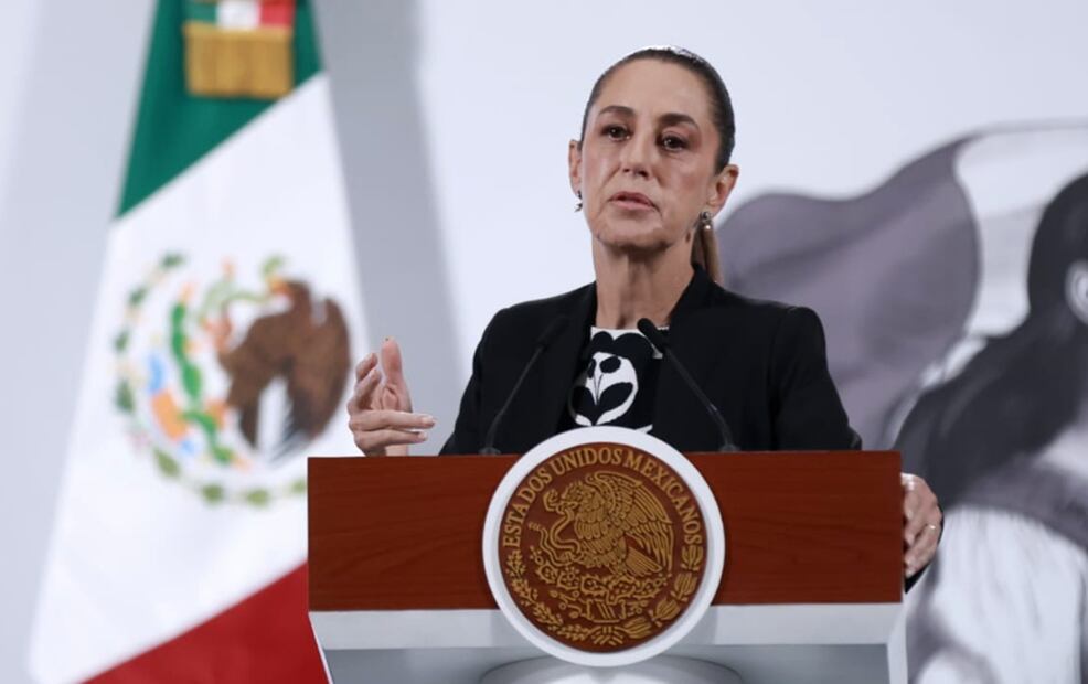 “Caballos de Troya no ha habido”, aseguró la presidenta Claudia Sheinbaum Pardo tras haber cumplido el miércoles un año de gobierno. Foto: Fernanda Rojas/EL UNIVERSAL