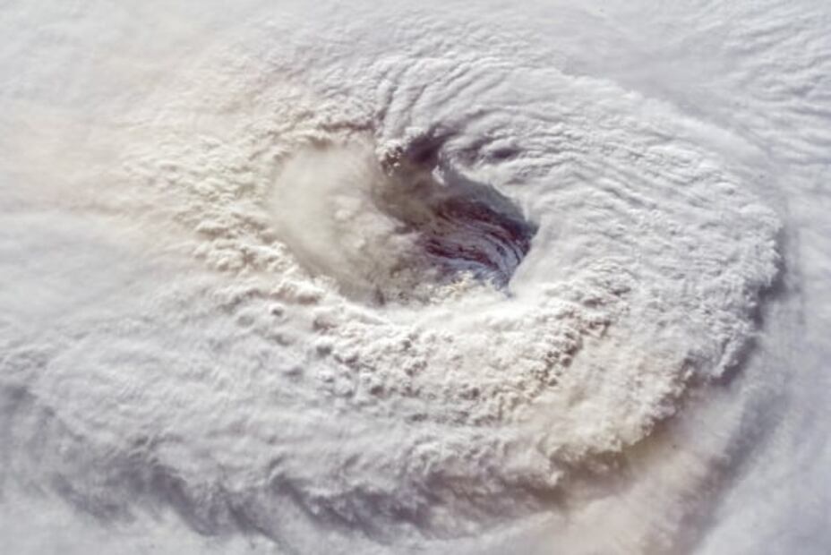 Huracán, la devastadora furia del dios maya