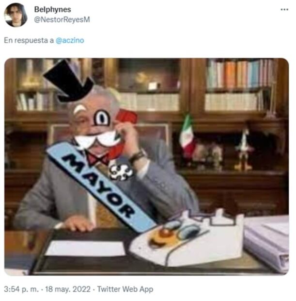 "Si quiere paro vs Eminem, ahí estaré"; Aczino defiende a AMLO 