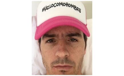 Mauricio Ochmann: "Somos una sociedad que cría machos"