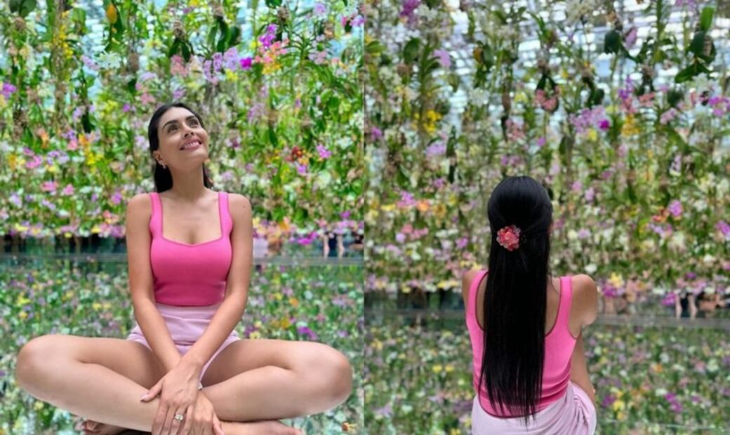 Foto: Instagram @kristalsilva_