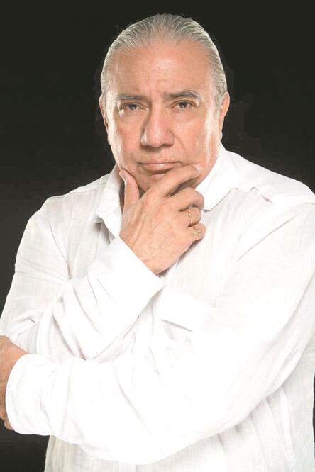 Bravo es músico clásico y dice que ha hecho tango toda su vida. FOREVER TANGO