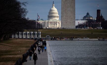 Senado de EU bloquea proyecto de ley de Trump para financiar muro