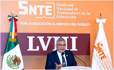 SNTE llama a magisterio a salir a votar el 2 de junio