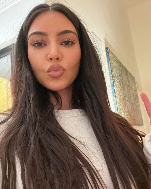 Kim Kardashian luce el bikini que siempre estará en tendencia