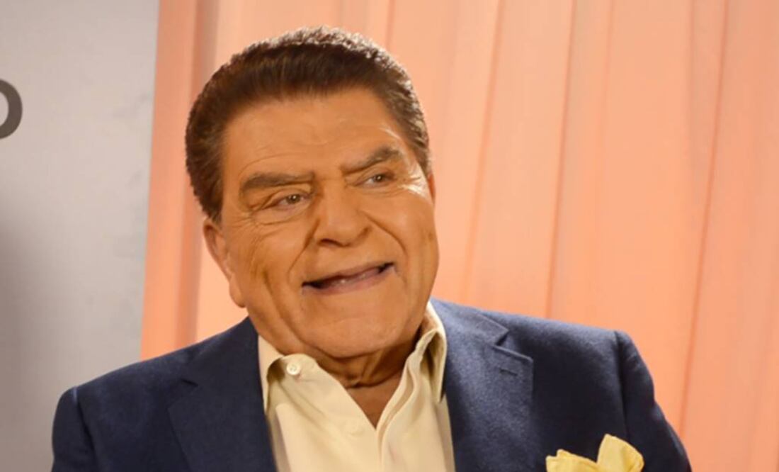 El programa de Don Francisco saldrá del aire en diciembre de 2018 FOTO: ARCHIVO