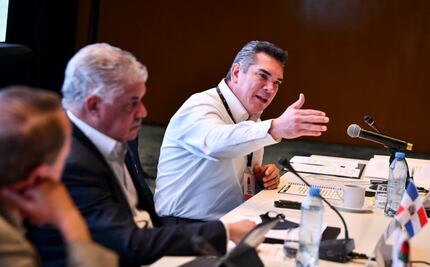 Comité de la Internacional Socialista llama a fortalecer democracia en América Latina