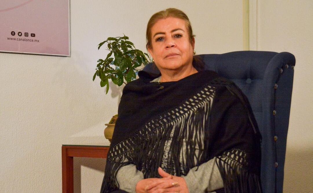 Margarita Valdez, presidenta de la Comisión de Salud del Senado. Foto: Archivo/EL UNIVERSAL