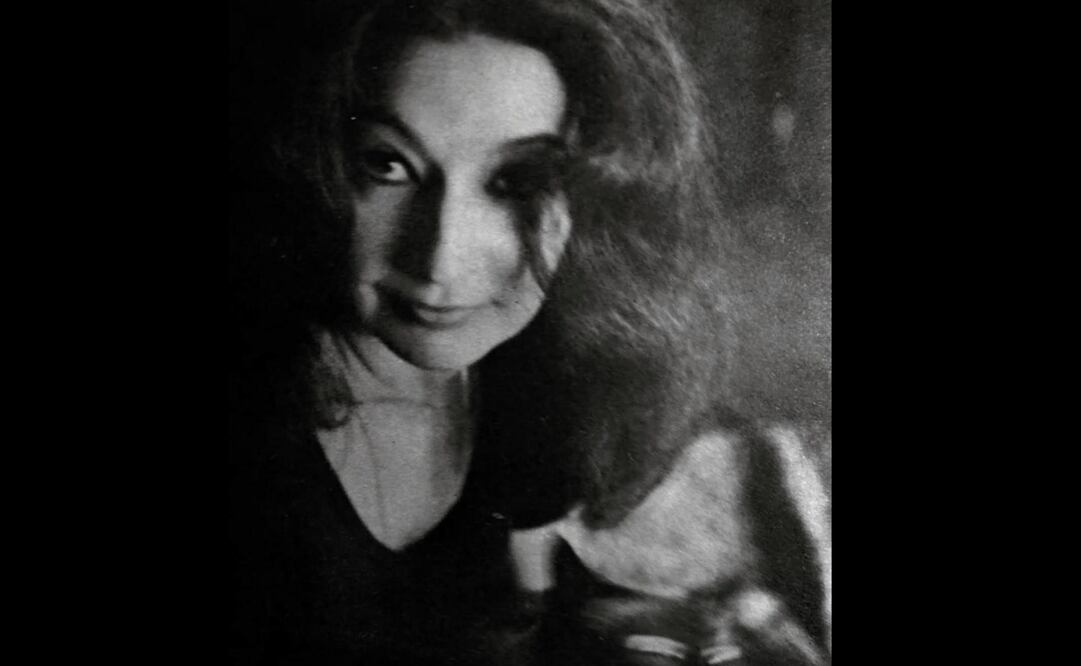 Amparo Dávila fue autora de Tiempo destrozado (1959), Música concreta (1964), Árboles petrificados (1977). Foto: Especial