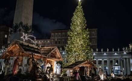 ¿Desde cuándo se pone el nacimiento y de dónde viene la tradición?