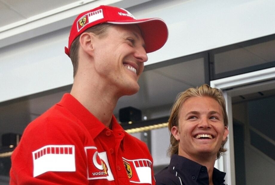 Familia de Schumacher autoriza documental de su vida