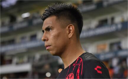 Efraín Álvarez reporta con Chivas; en el Rebaño lo esperan este viernes