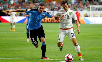 México vs Uruguay, los antecedentes