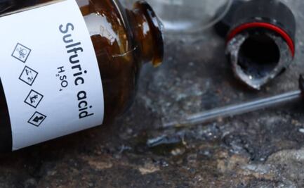 Fallece hombre atacado con ácido por su esposa en Florida; la pareja estaba en proceso de divorcio