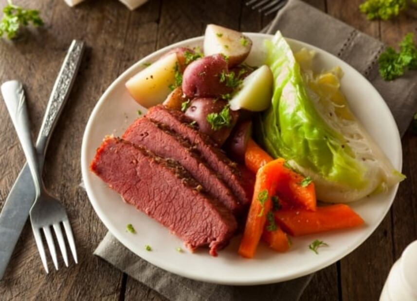 Esta es la gastronomía irlandesa para celebrar el Día de San Patricio