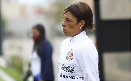 ¡Escándalo! Maribel Domínguez, separada de la Selección Mexicana Femenil Sub 20
