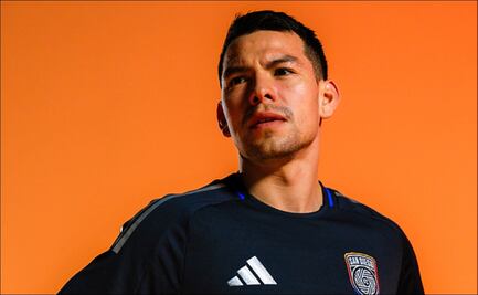 Hirving Lozano no reportará con la Selección Mexicana