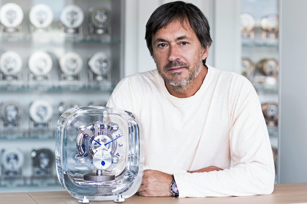 Atmos 568 by Marc Newson estará en SIAR 2016