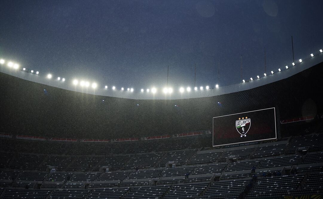 Estadio Banorte, previo al partido de Atlante y León en la Jornada 6 del Apertura 2026 - Foto: Imago7