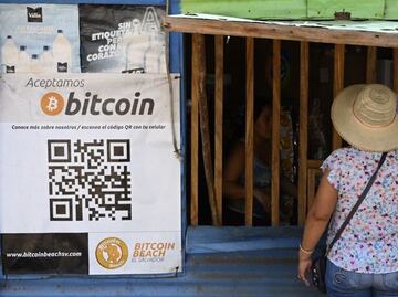 El Salvador se convierte en el primer país del mundo en adoptar la criptomoneda como divisa legal