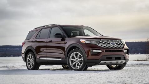 Ford Explorer 2020 tendrá función para relajar a los conductores