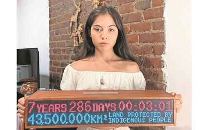 “¿Cuántas cumbres más van a esperar para actuar?”