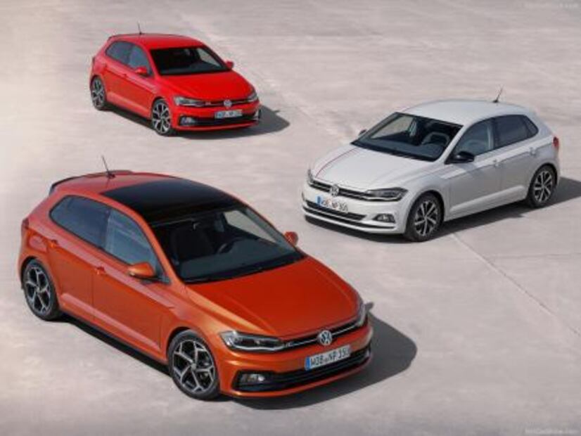 Volkswagen presenta la sexta generación del Polo