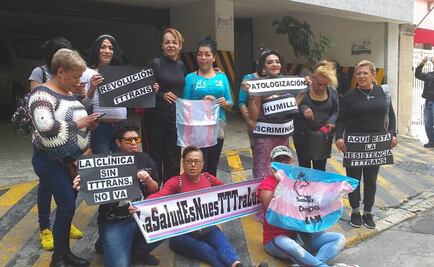 Activistas transgénero piden ser consultadas ante creación de clínica especializada