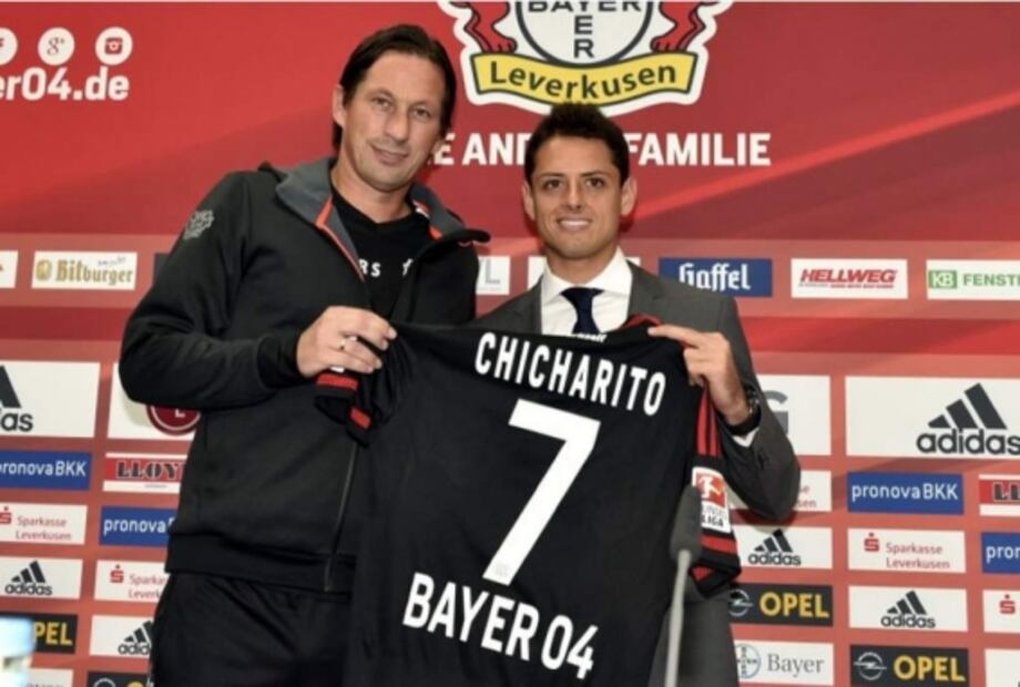 En dos años, “Chicharito” se devaluó en 10 mdd