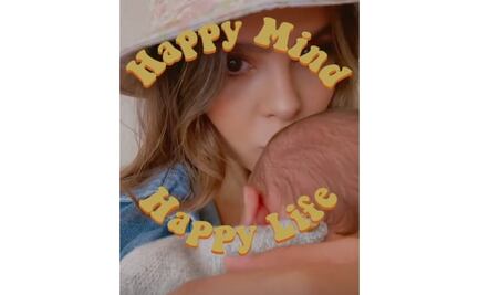 Yuya hace su primera aparición junto a Mar y habla sobre la maternidad