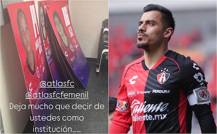 Jugadoras de Tijuana denuncian daños a su vestidor por parte del Atlas varonil; Aldo Rocha les responde
