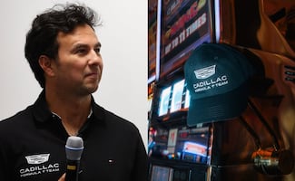 Checo Pérez: Cadillac lanza mercancía oficial meses antes de su estreno en Fórmula 1; conoce los precios