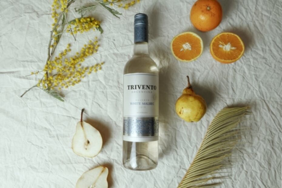 White Malbec, la primera uva tinta argentina vinificada para un vino blanco