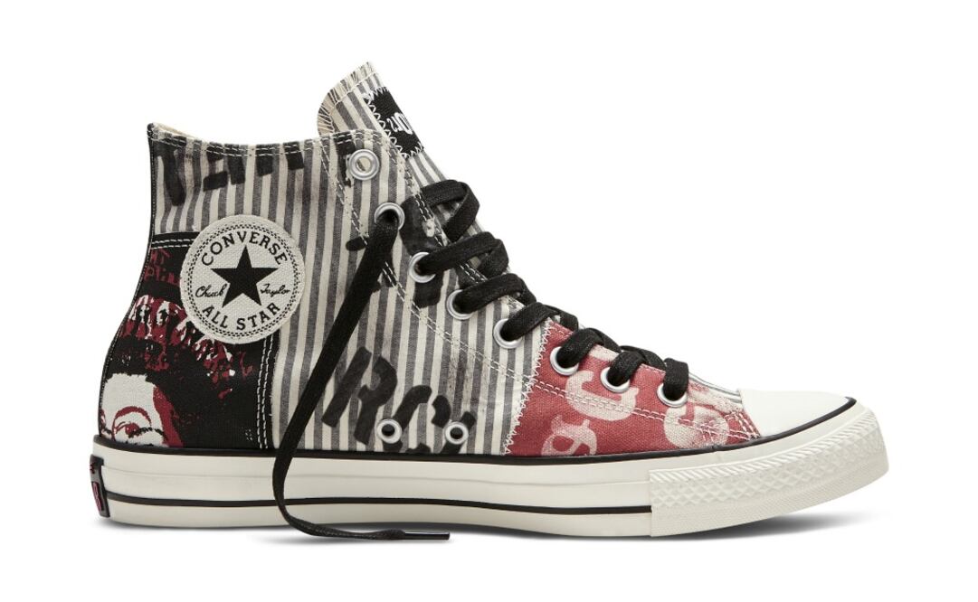 De tenis  y de artistas