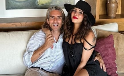 Exesposo de Galilea Montijo presume a su novia, también es conductora de Televisa