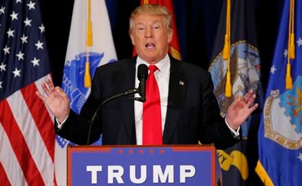 Trump sería el único jefe de Estado en negar cambio climático 