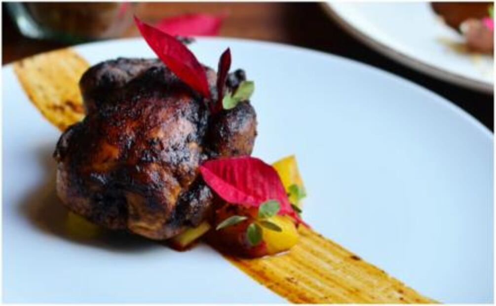 5 lugares para disfrutar de un menú navideño