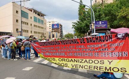 Aprovechará la CNTE la atención por el Mundial