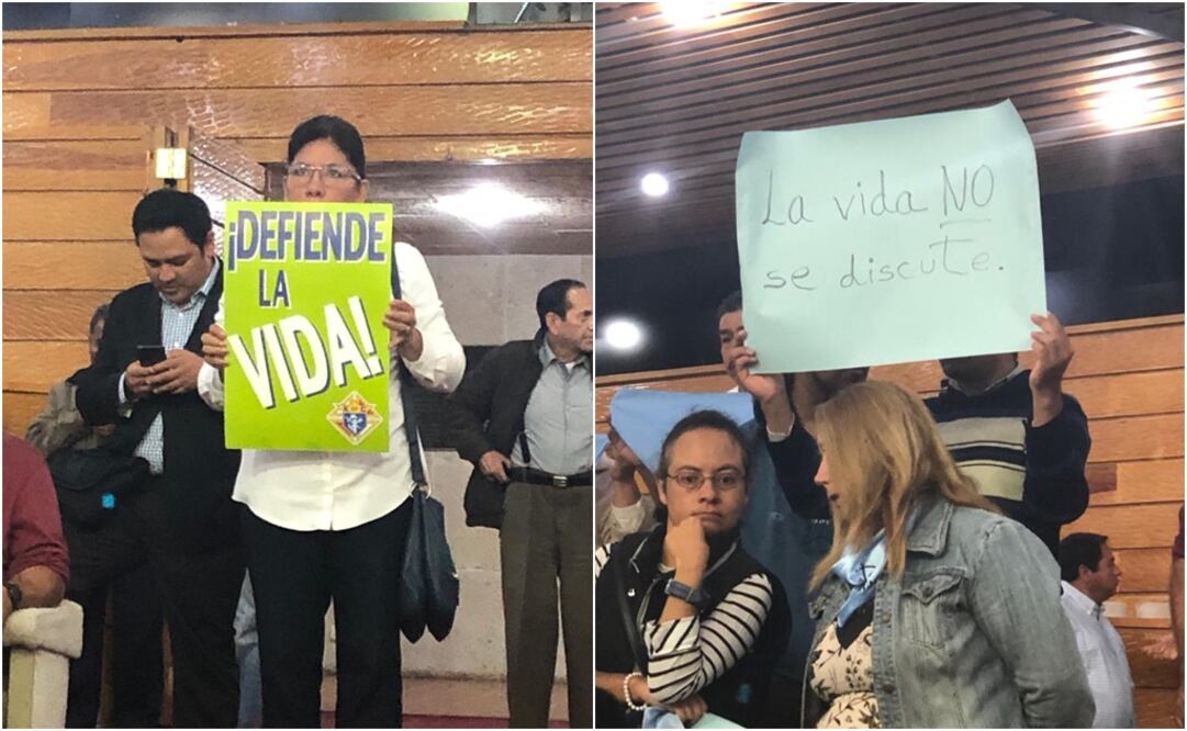 Fotos: Dinorath Mota López / EL UNIVERSAL