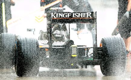 “Checo”, centrado en hacer una buena carrera en el GP de EU