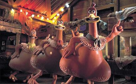 Aardman Animations: 50 años de animar lo inanimado