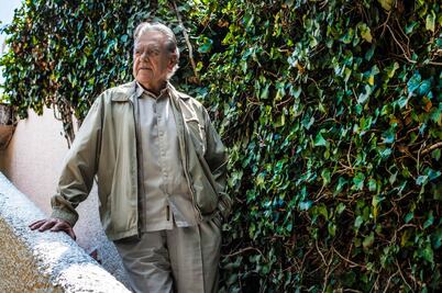 Eric del Castillo, un actor cerca de morir