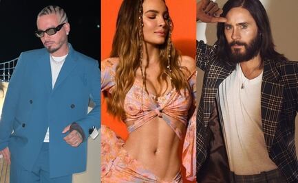¿J Balvin, el otro invitado en las vacaciones de Belinda?