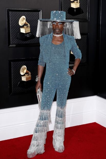 Los peor vestidos de los Grammys 2020