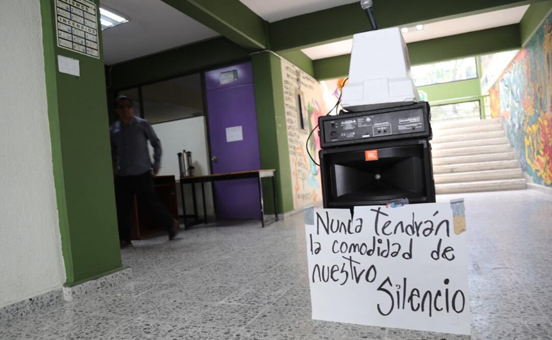 Foto: Jorge Alvarado/ EL UNIVERSAL