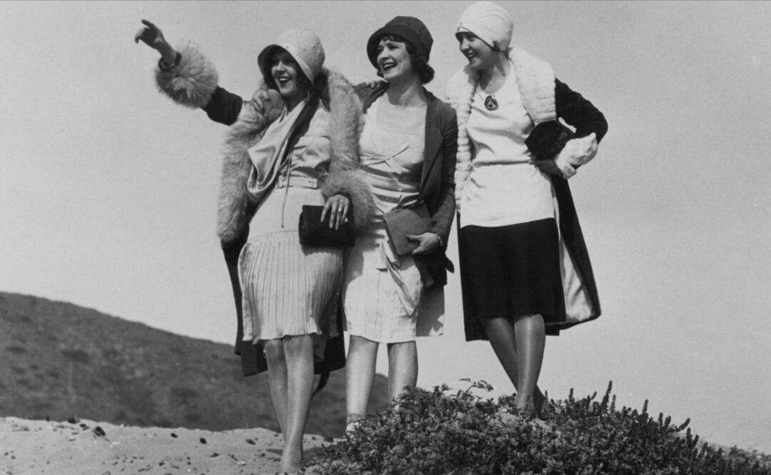 8 momentos de liberación femenina en la moda