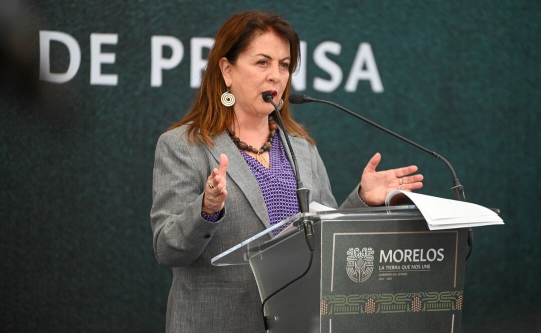 Invierten mdp en infraestructura hídrica y tecnificación de riego en Morelos (07/04/2025). Foto: Especial